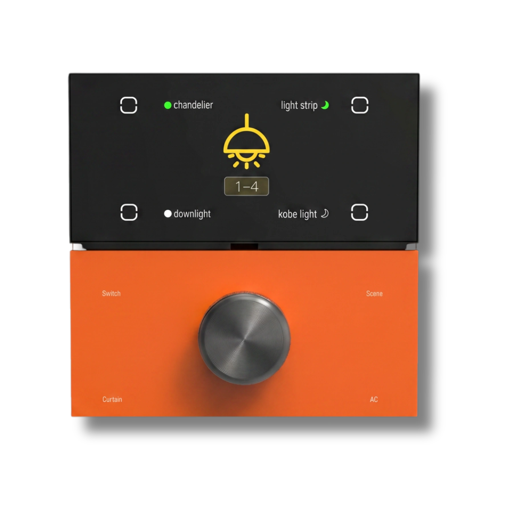NUE Muti Functional Control Knob